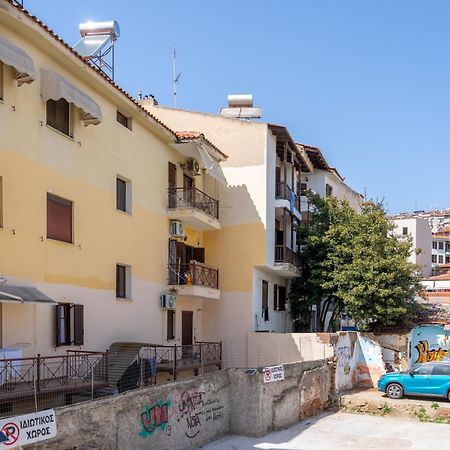 Апартаменты Thess Old Town 3 Free Private Parking Салоники Экстерьер фото