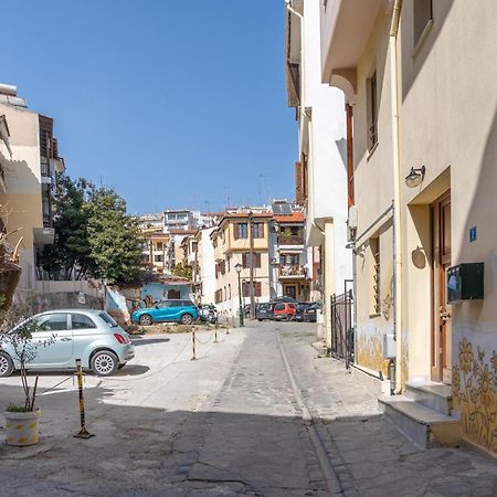Апартаменты Thess Old Town 3 Free Private Parking Салоники Экстерьер фото