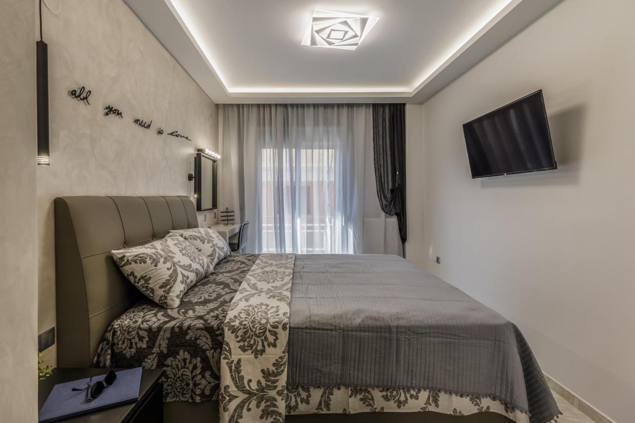Апартаменты Thess Old Town 3 Free Private Parking Салоники Экстерьер фото