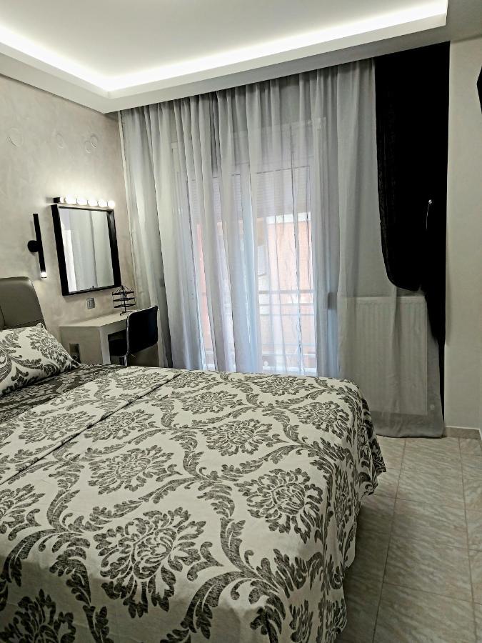 Апартаменты Thess Old Town 3 Free Private Parking Салоники Экстерьер фото